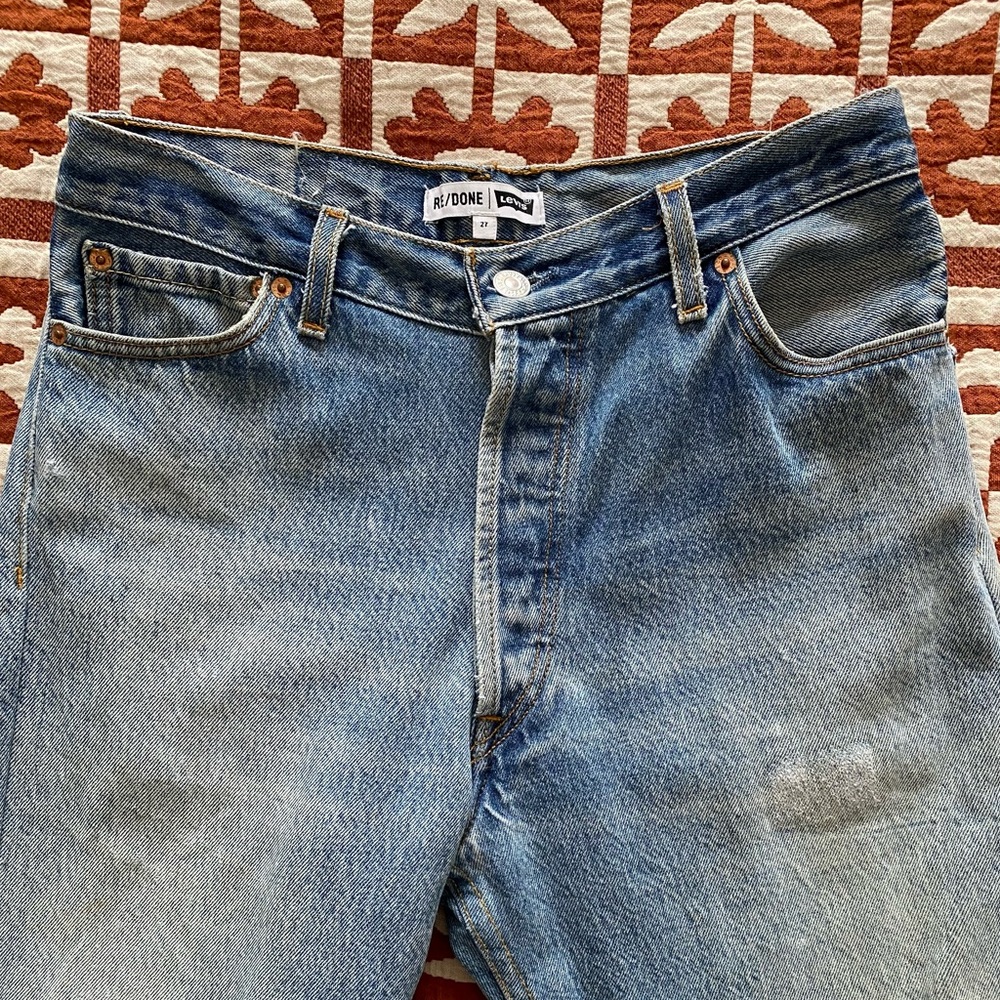 Re/Done Levi’s